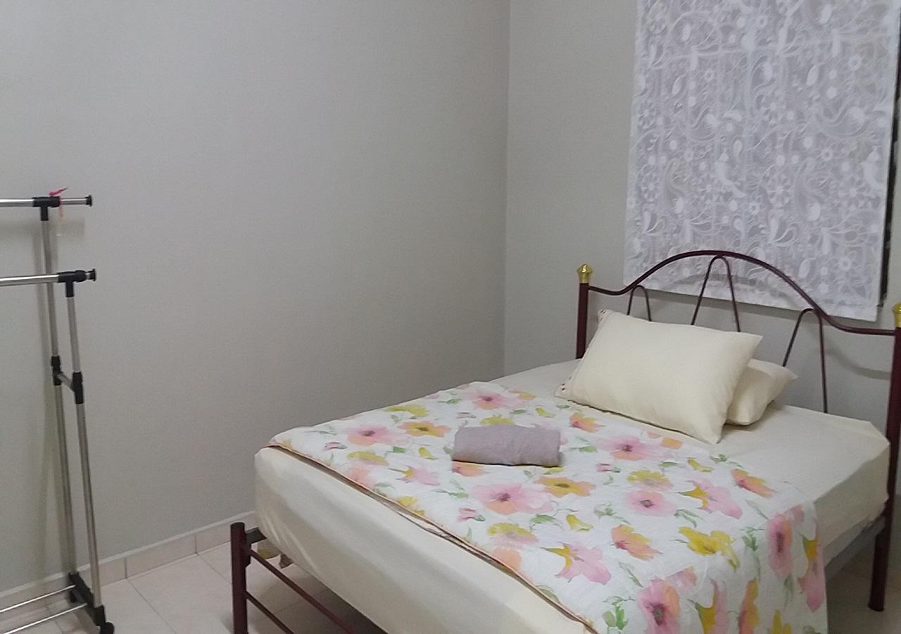 Taman Tanjung Minyak Homestay ملقا المظهر الخارجي الصورة