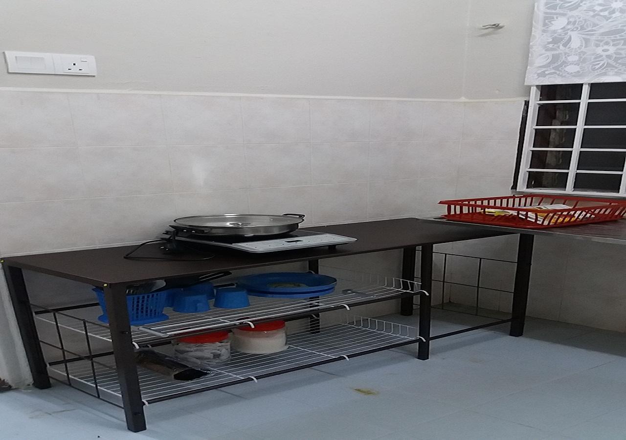 Taman Tanjung Minyak Homestay ملقا المظهر الخارجي الصورة