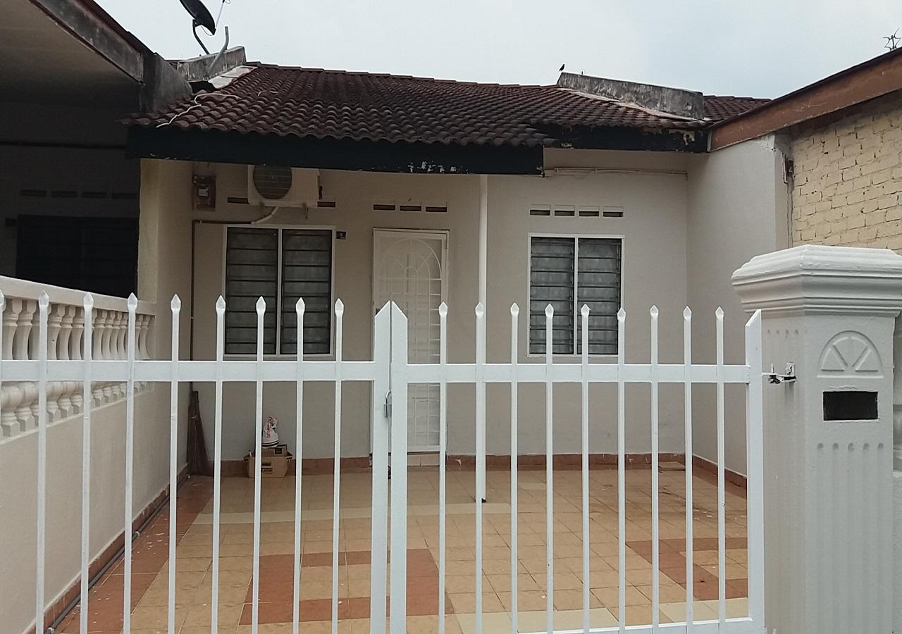 Taman Tanjung Minyak Homestay ملقا المظهر الخارجي الصورة